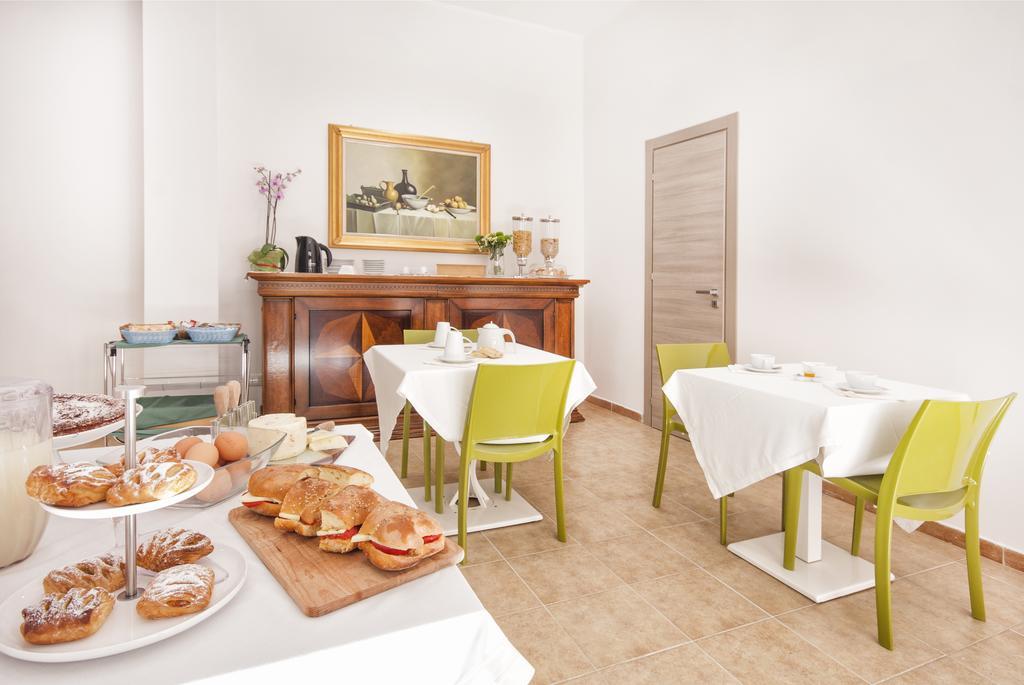 B&B La Torre Castellammare del Golfo Zimmer foto